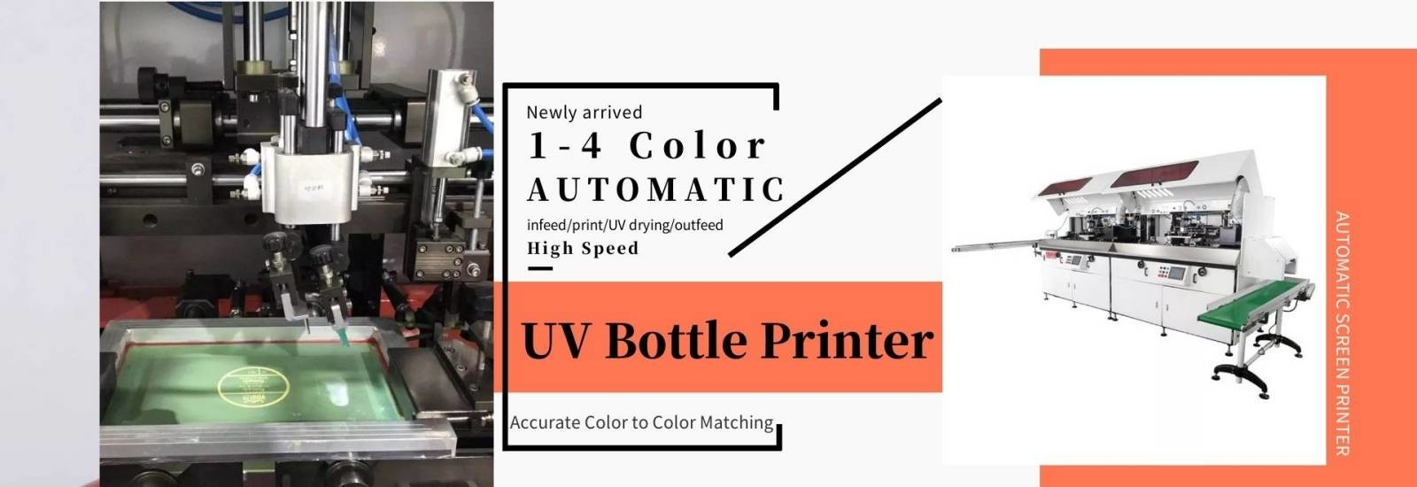 quality Bottle Screen Printing Machine factory